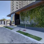 Mirante 2 Quartos c Suíte, Vista Mar e 150m Praia