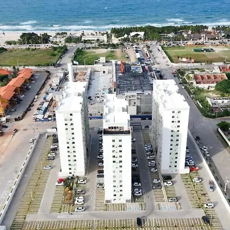 Mirante 2 Quartos C Suíte, Vista Mar E 150m *