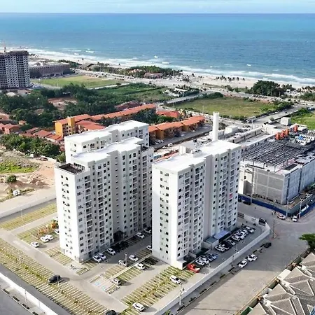 Apartamento Mirante 2 Quartos C Suíte, Vista Mar E 150m Fortaleza (Ceara)
