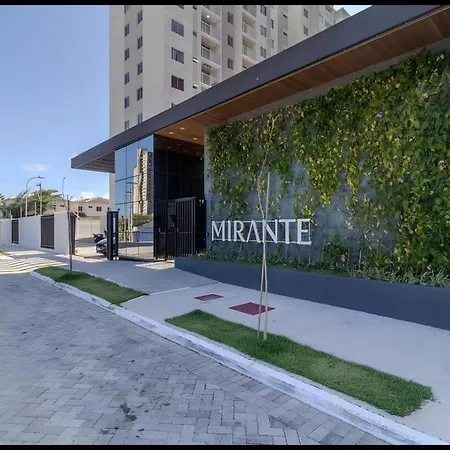 Apartamento Mirante 2 Quartos C Suíte, Vista Mar E 150m
