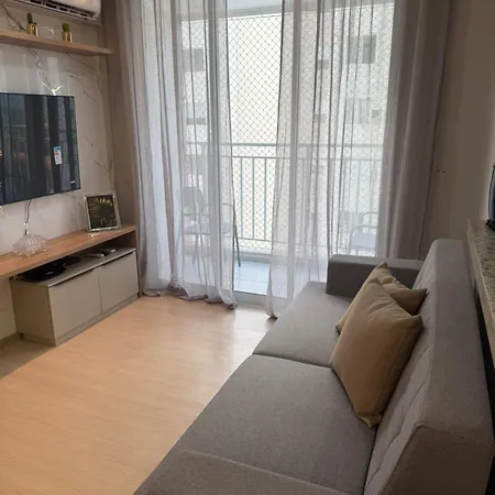 Mirante 2 Quartos C Suíte, Vista Mar E 150m Apartamento