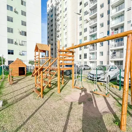 Mirante 2 Quartos C Suíte, Vista Mar E 150m Apartamento Fortaleza (Ceara)