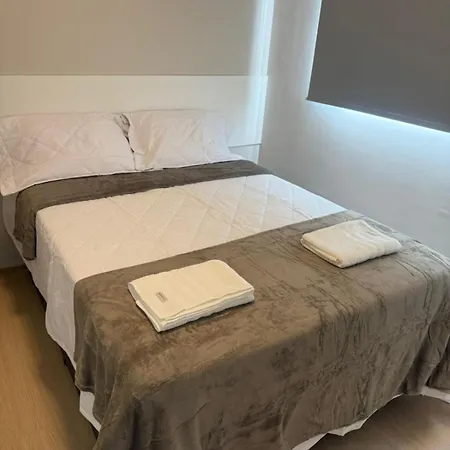 Apartamento Mirante 2 Quartos C Suíte, Vista Mar E 150m Fortaleza (Ceara)